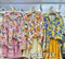 Summer Floral Print Shorts  Co-Ord Sets